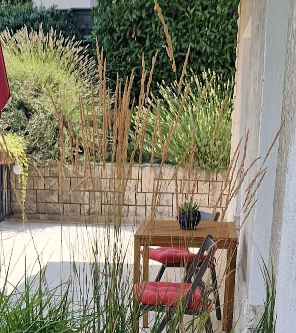 Palme Apartments Opatija Croatia